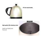 Lookyami : Electric S/S Drip Kettle