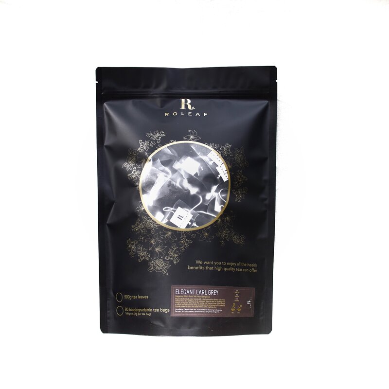 Roleaf Tea Elegant Earl Grey