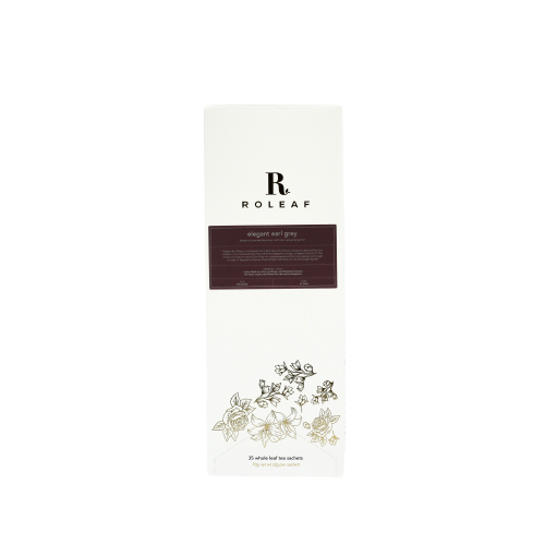 Roleaf Tea Elegant Earl Grey