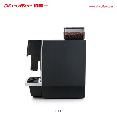 Dr Coffee F11 side view