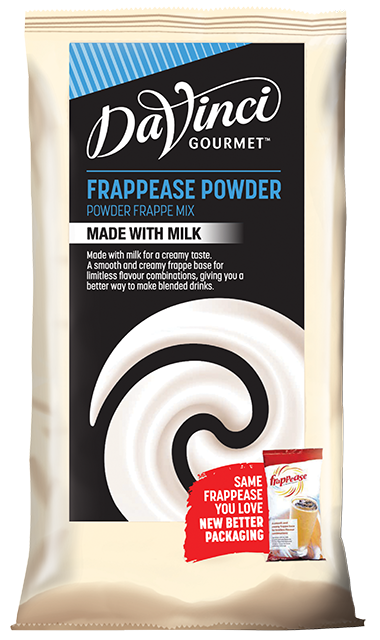 DaVinci Gourmet - Frappease Powder