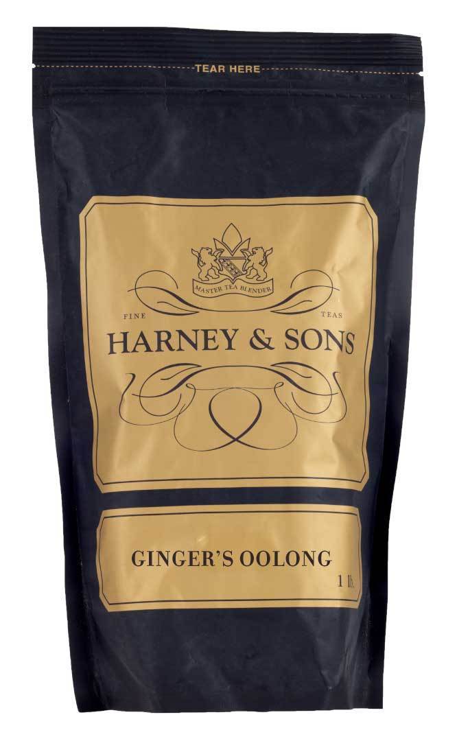 Harney & Sons - Ginger's Oolong