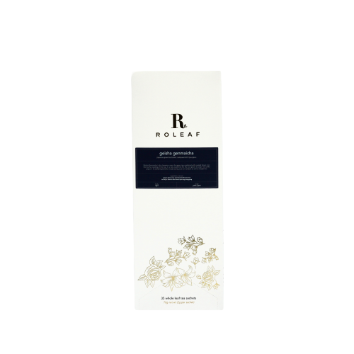 Roleaf Tea Geisha Genmaicha