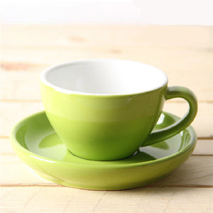 WBC Espresso Coffee Cup