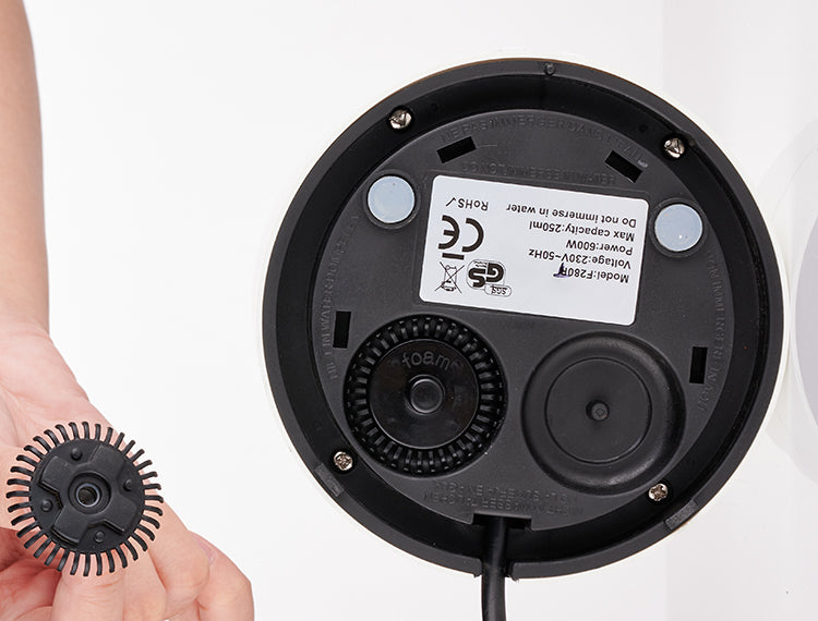 Lookyami Electric Automatic Milk Foaming Maker Machine