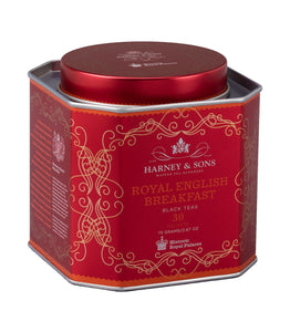 Harney & Sons - Royal English Breakfast [30 silken/per tin]