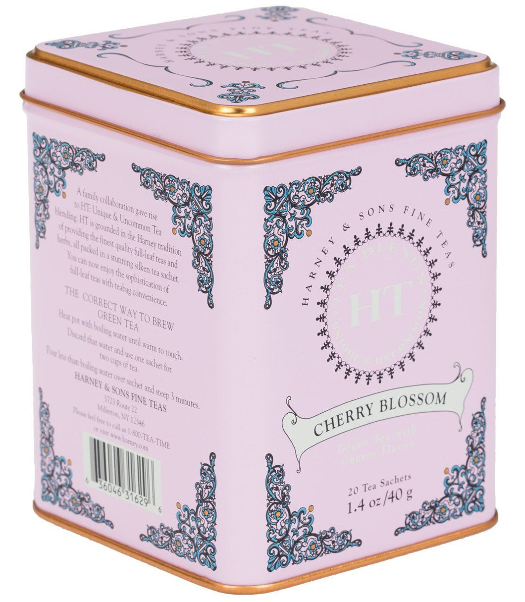 Harney & Sons - Cherry Blossom