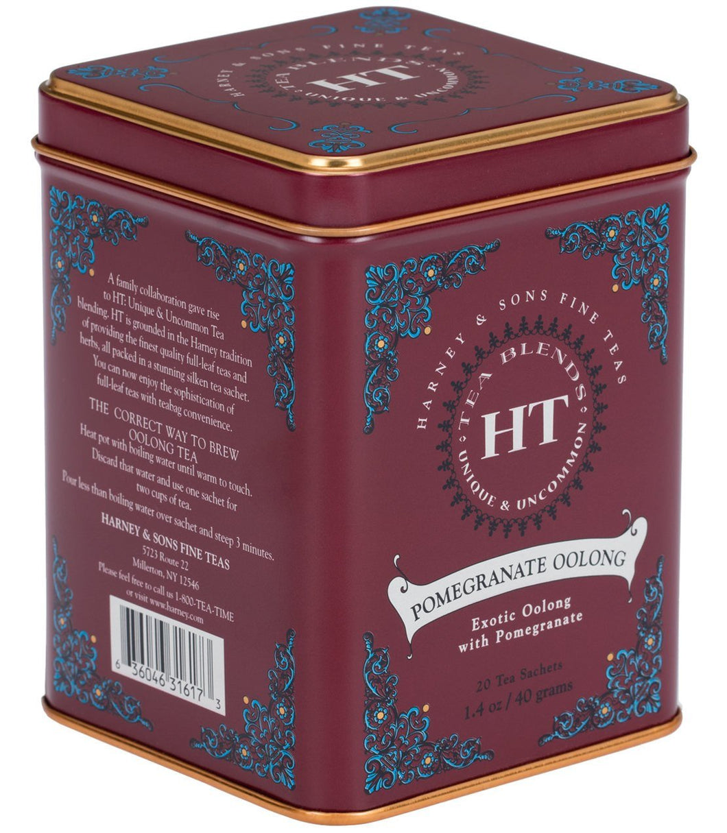 Harney & Sons - Pomegranate Oolong