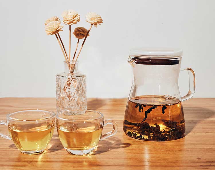 Heat Resistant Glass Jug 450cc