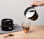 Lookyami Electric Automatic Milk Foaming Maker Machine