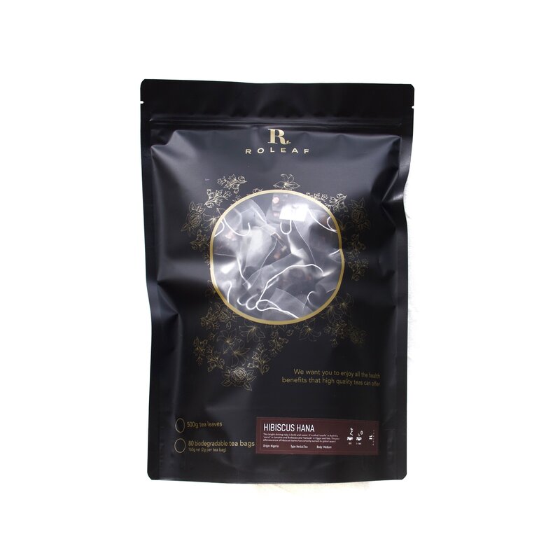 [50% OFF] Roleaf Tea Hibiscus Hana