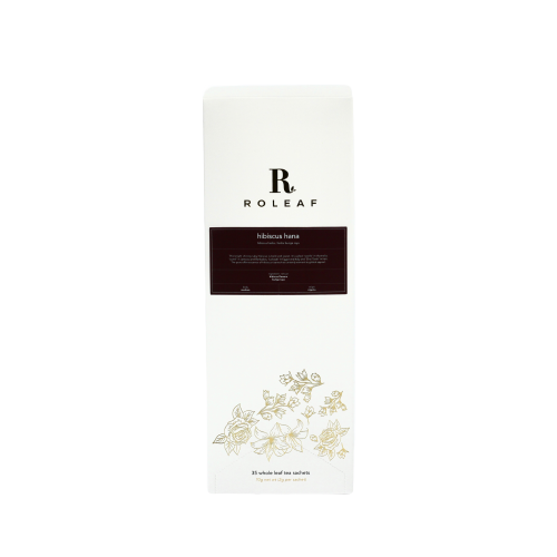 [50% OFF] Roleaf Tea Hibiscus Hana