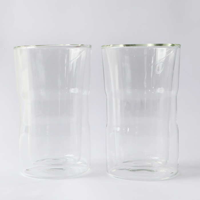 Double Wall Glass  (1 unit)