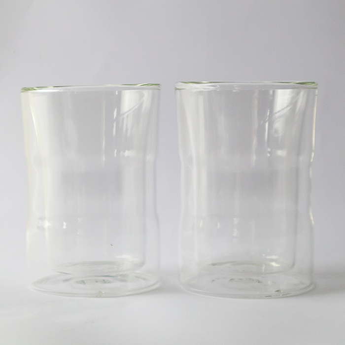 Double Wall Glass  (1 unit)