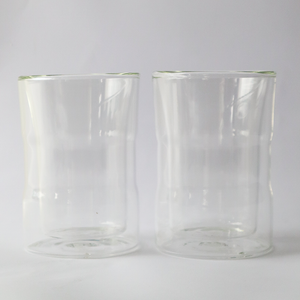 Double Wall Glass  (1 unit)