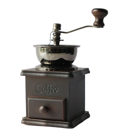 Porcelain Burr Manual Grinder