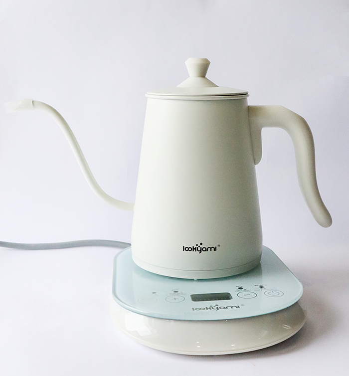 Yami electric drip deals kettle
