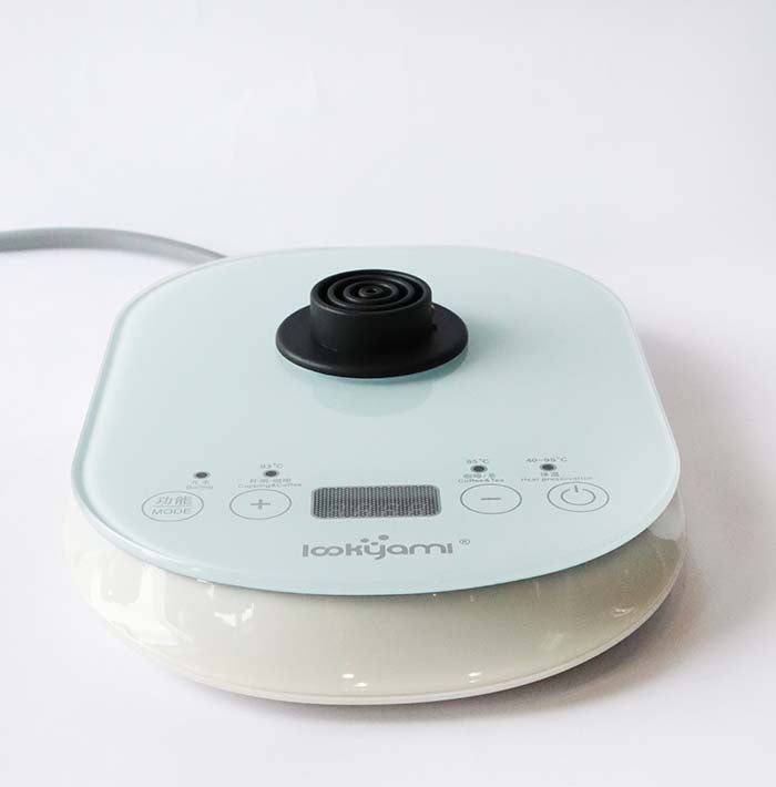 Lookyami : Nanyan Electric Drip Kettle