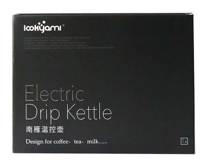 Lookyami : Nanyan Electric Drip Kettle