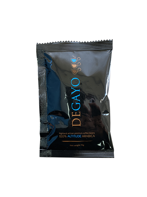 Degayo Coffee Brew At Home - Predecessor's Blend (15 sachets)