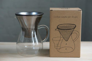 Kinto Coffee Carafe Set