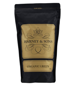 Harney & Sons - Organic Green with Citrus & Ginko