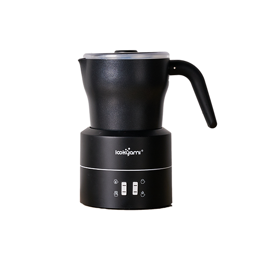 Lookyami Electric Automatic Milk Foaming Maker Machine