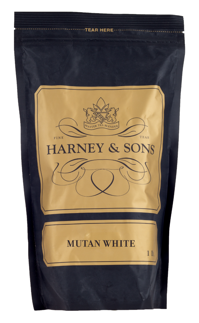 Harney & Sons - Mutan White