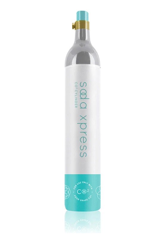 Soda Xpress - Carbonating Cylinder
