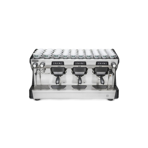 a Rancilio Classe 9 coffee machine