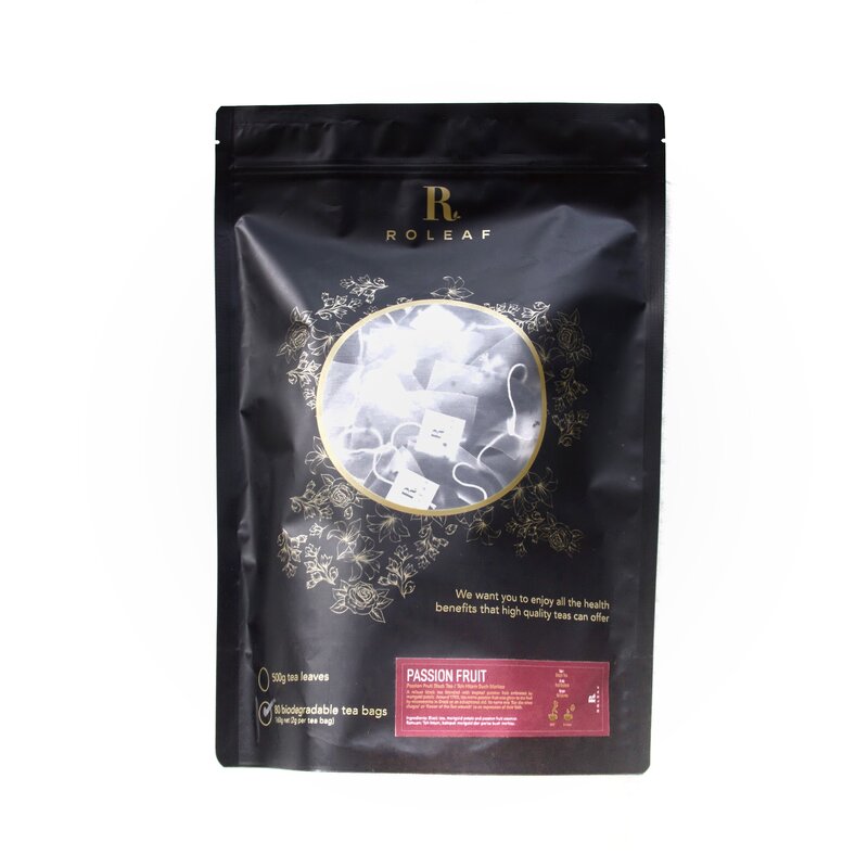 Roleaf Tea Pomegranate