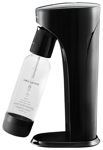 SodaXpress 1L Carbonating Bottle (In Pair)