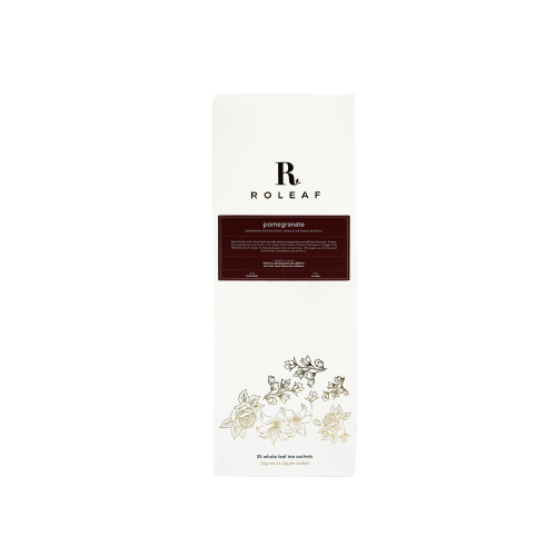 Roleaf Tea Pomegranate