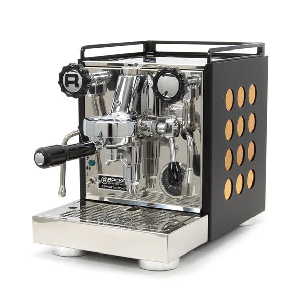 Appartamento Serie Nera Espresso Machine