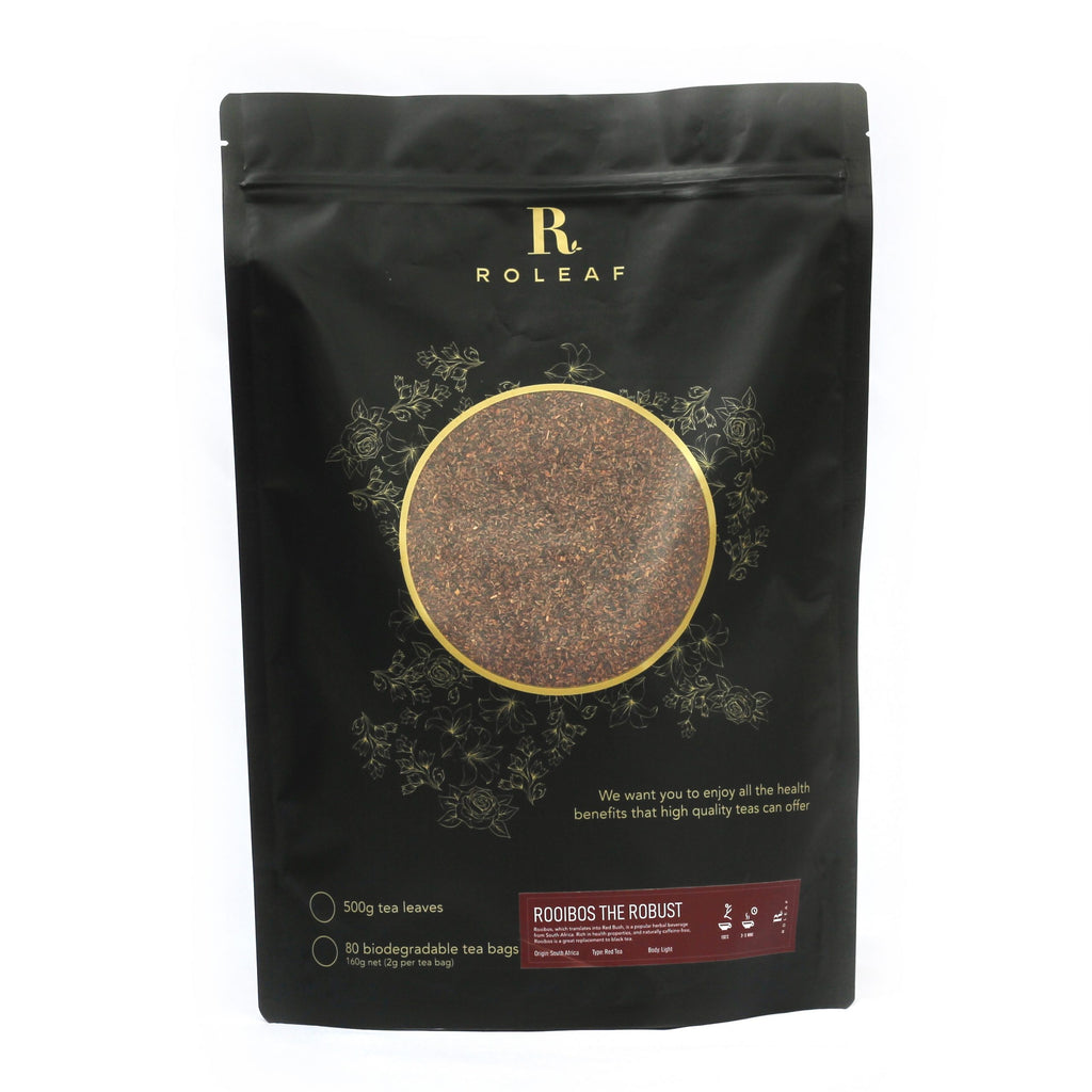 Roleaf Tea Rooibos the Robust