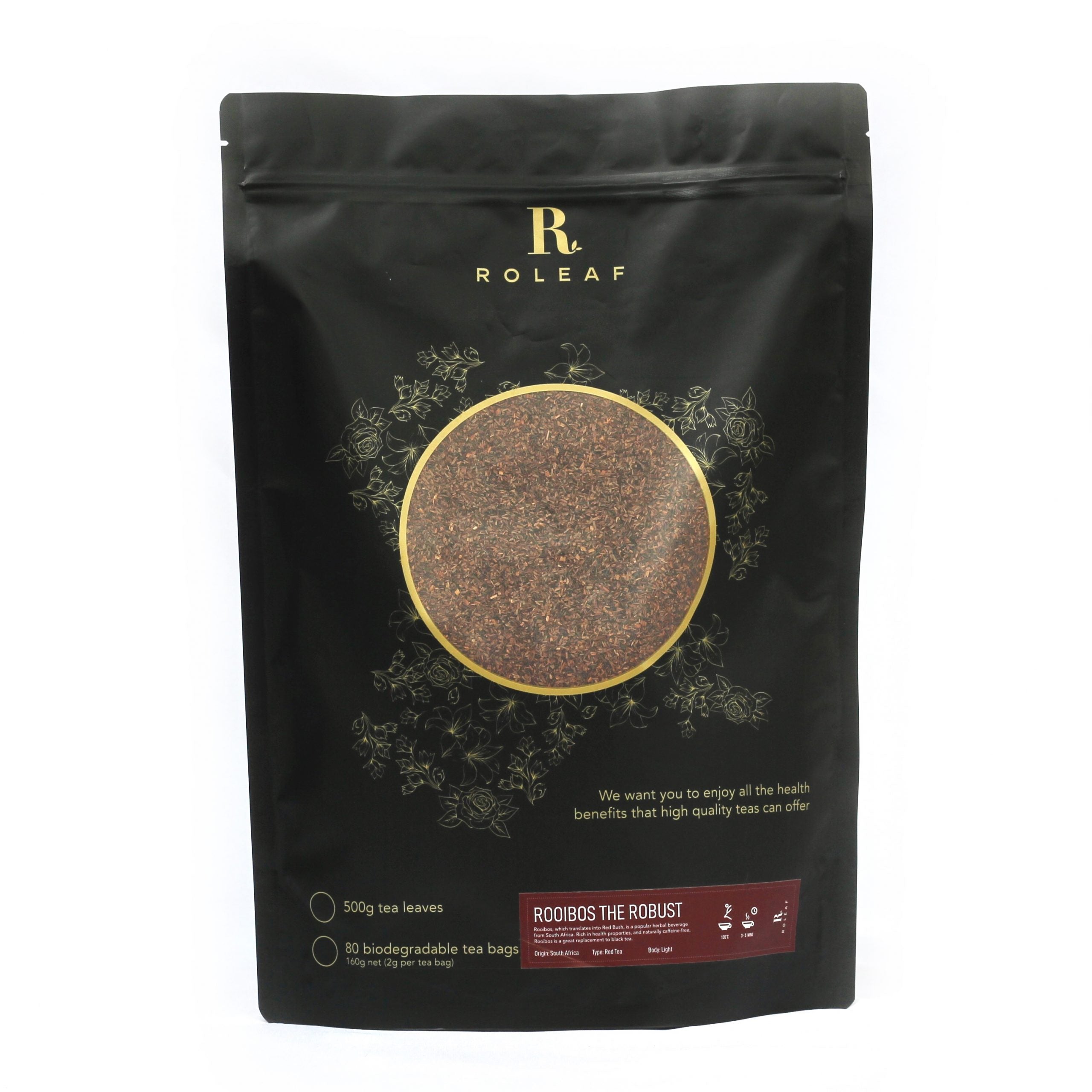 Roleaf Tea Rooibos the Robust