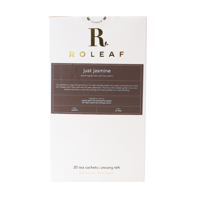 Roleaf Tea Just Jasmine