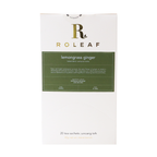 Roleaf Tea Lemongrass and Ginger Herbs