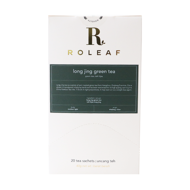 Roleaf Tea Long Jing Green Tea