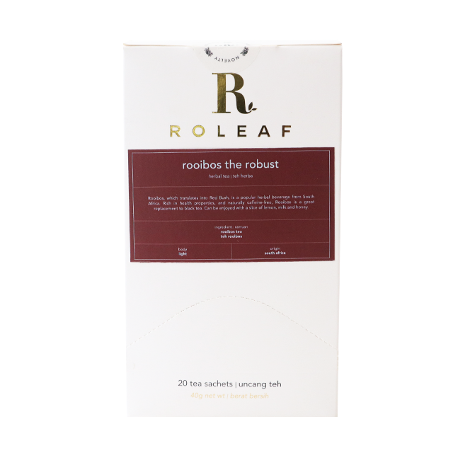 Roleaf Tea Rooibos the Robust