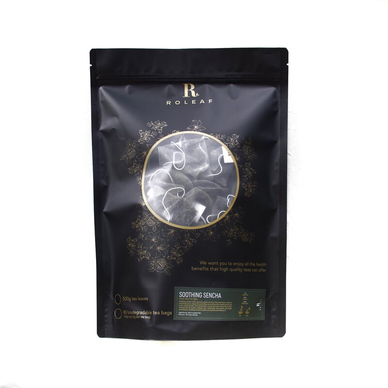 Roleaf Tea Soothing Sencha