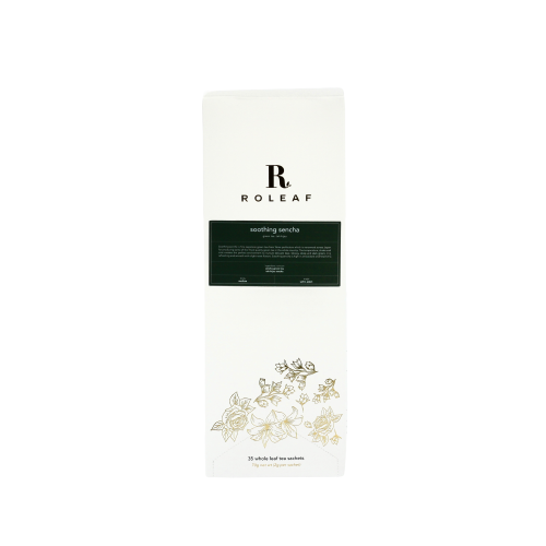 Roleaf Tea Soothing Sencha