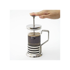 Hario Bright-2 cup Coffee & Tea Plunger