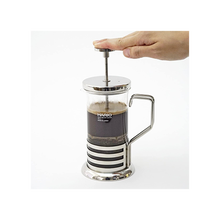 Load image into Gallery viewer, Hario Bright-2 cup Coffee &amp; Tea Plunger
