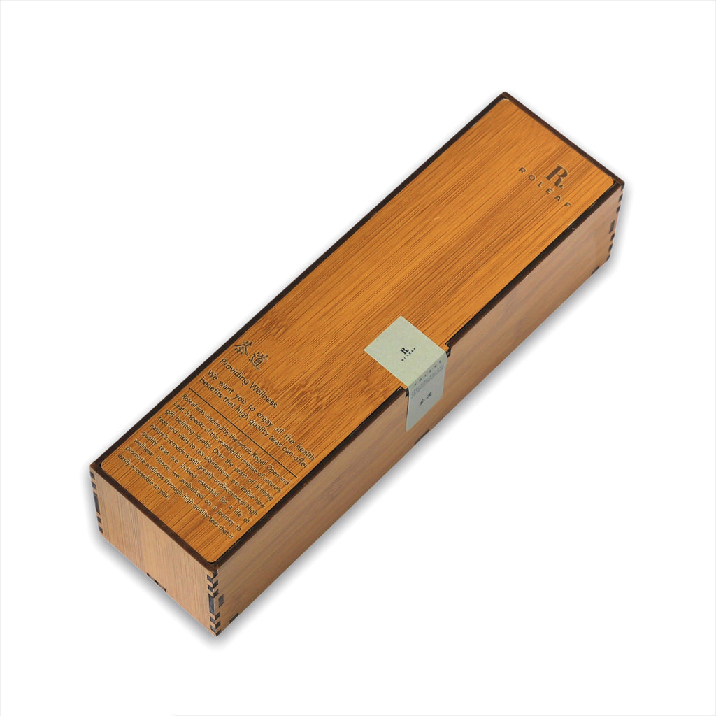 (Pre-Order) Bamboo Oriental Tea Gift Box