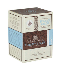 Harney & Sons - Earl Grey Supreme