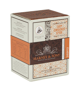 Harney & Sons - Hot Cinnamon Spice