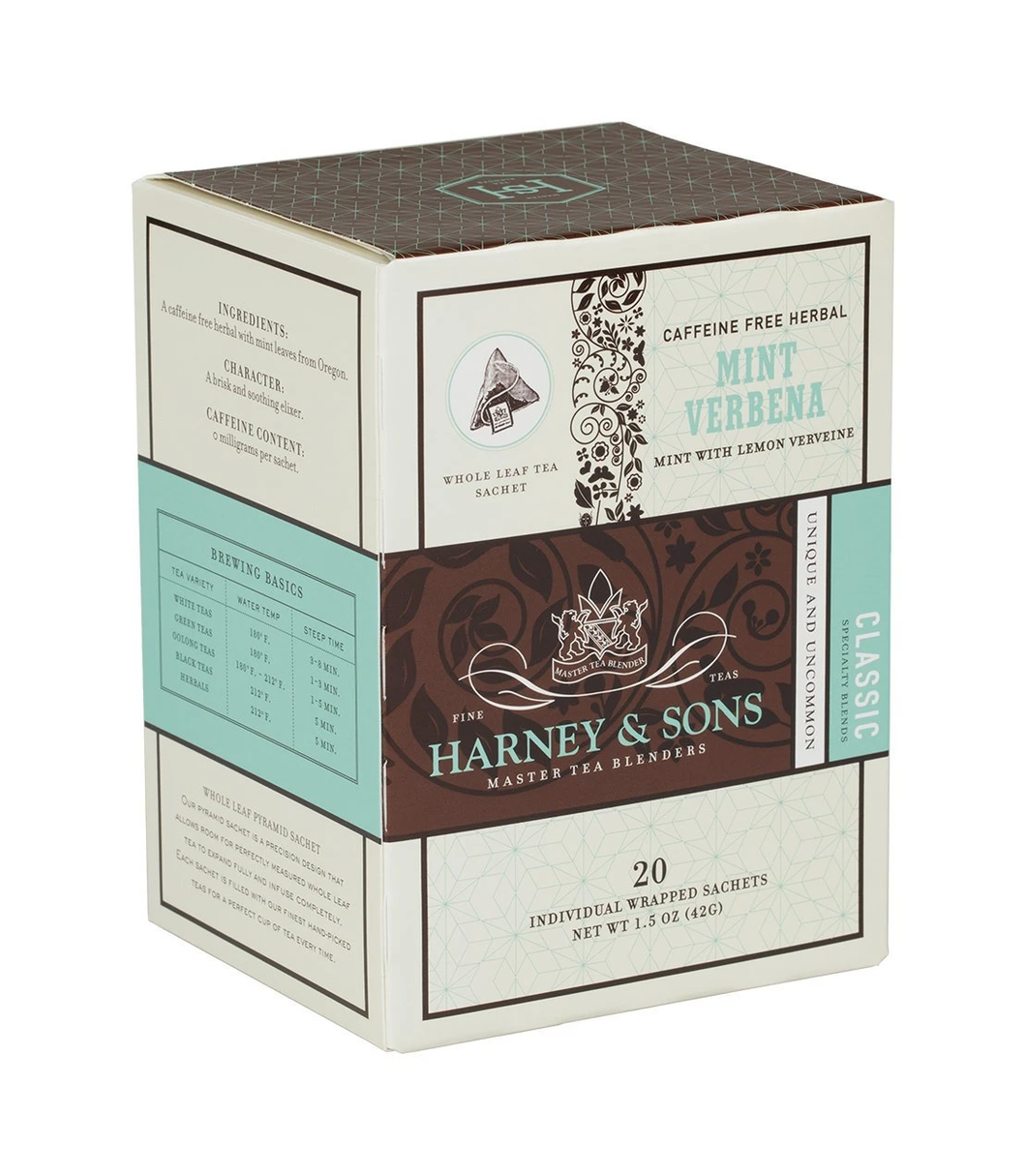 Harney & Sons - Mint Verbena