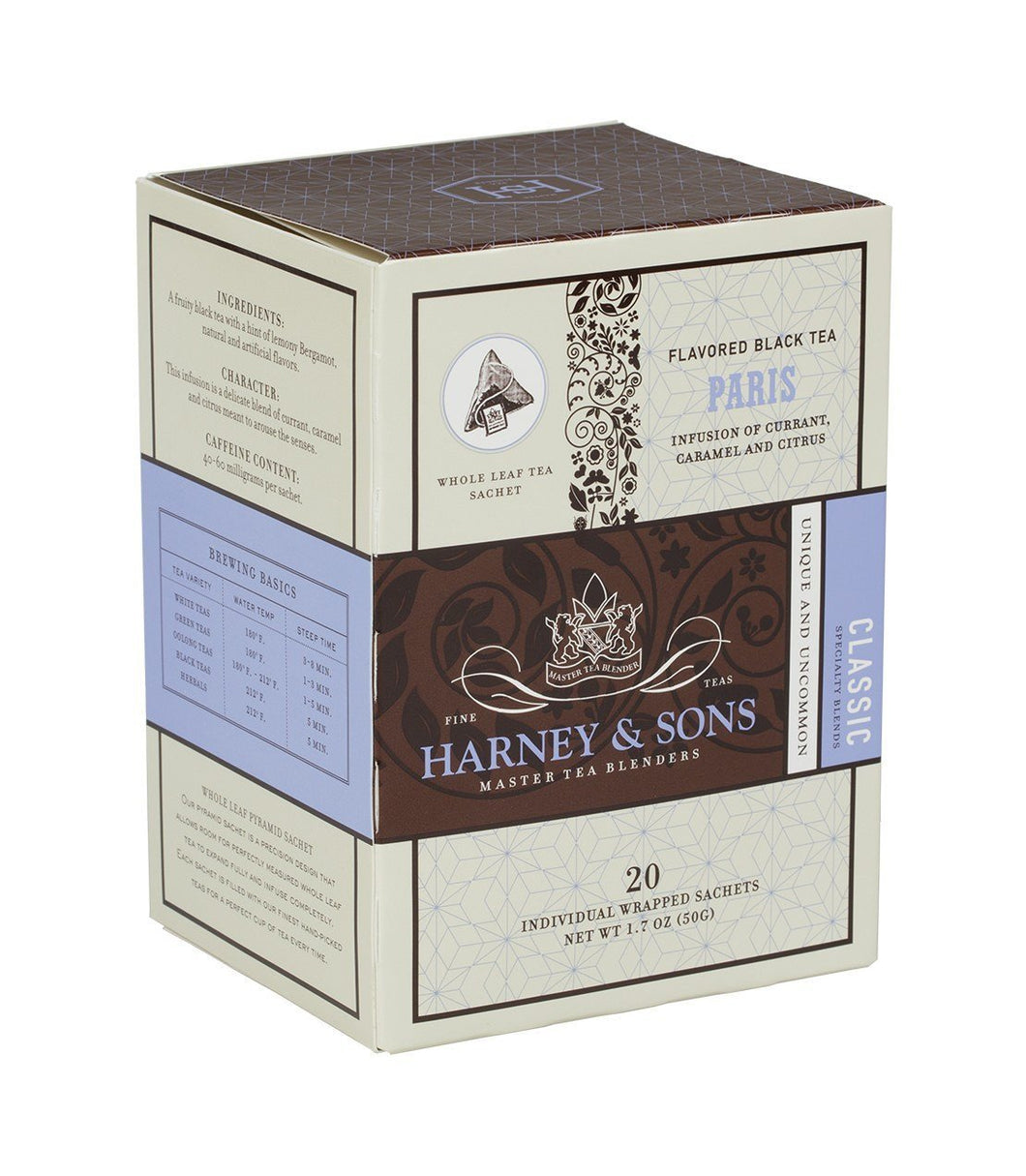 Harney & Sons - Paris