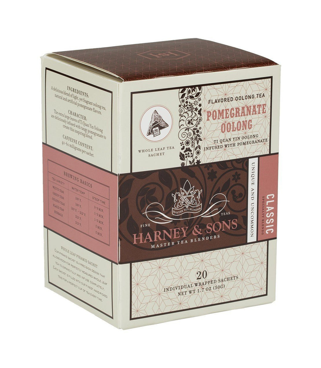 Harney & Sons - Pomegranate Oolong